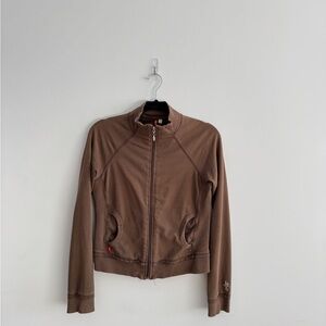 Levi's Tan Bomber Jacket for Women